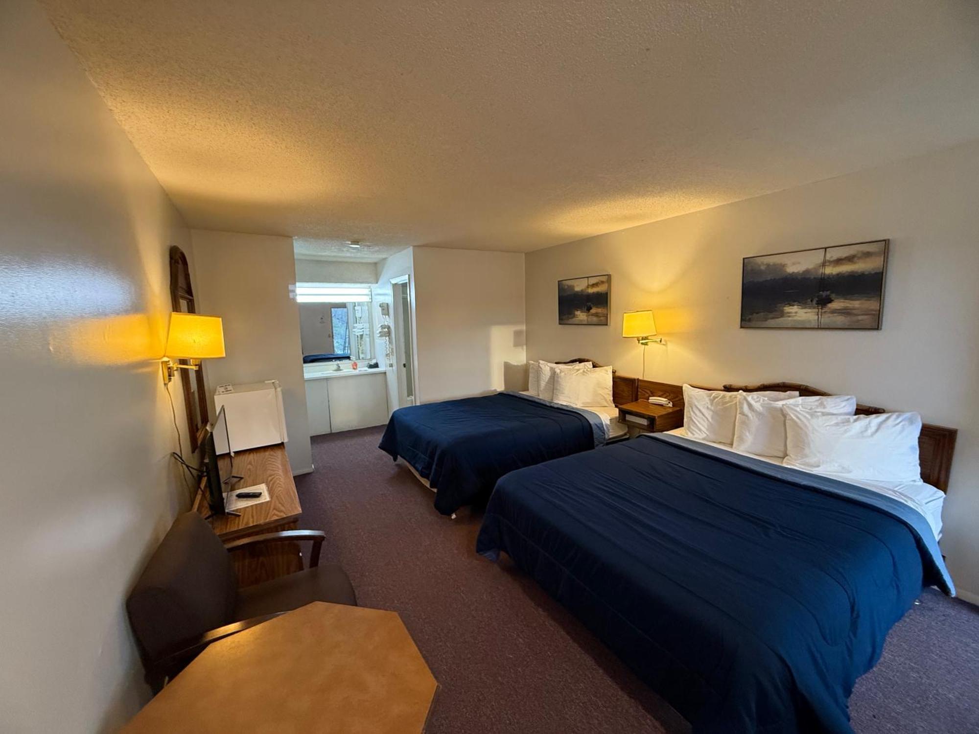 Scottish Inns Motel - 欧塞奇湾泳滩 外观 照片